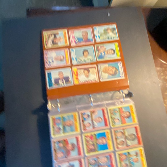 Topps Vintage Football Cards Collection - Picture 7 of 13